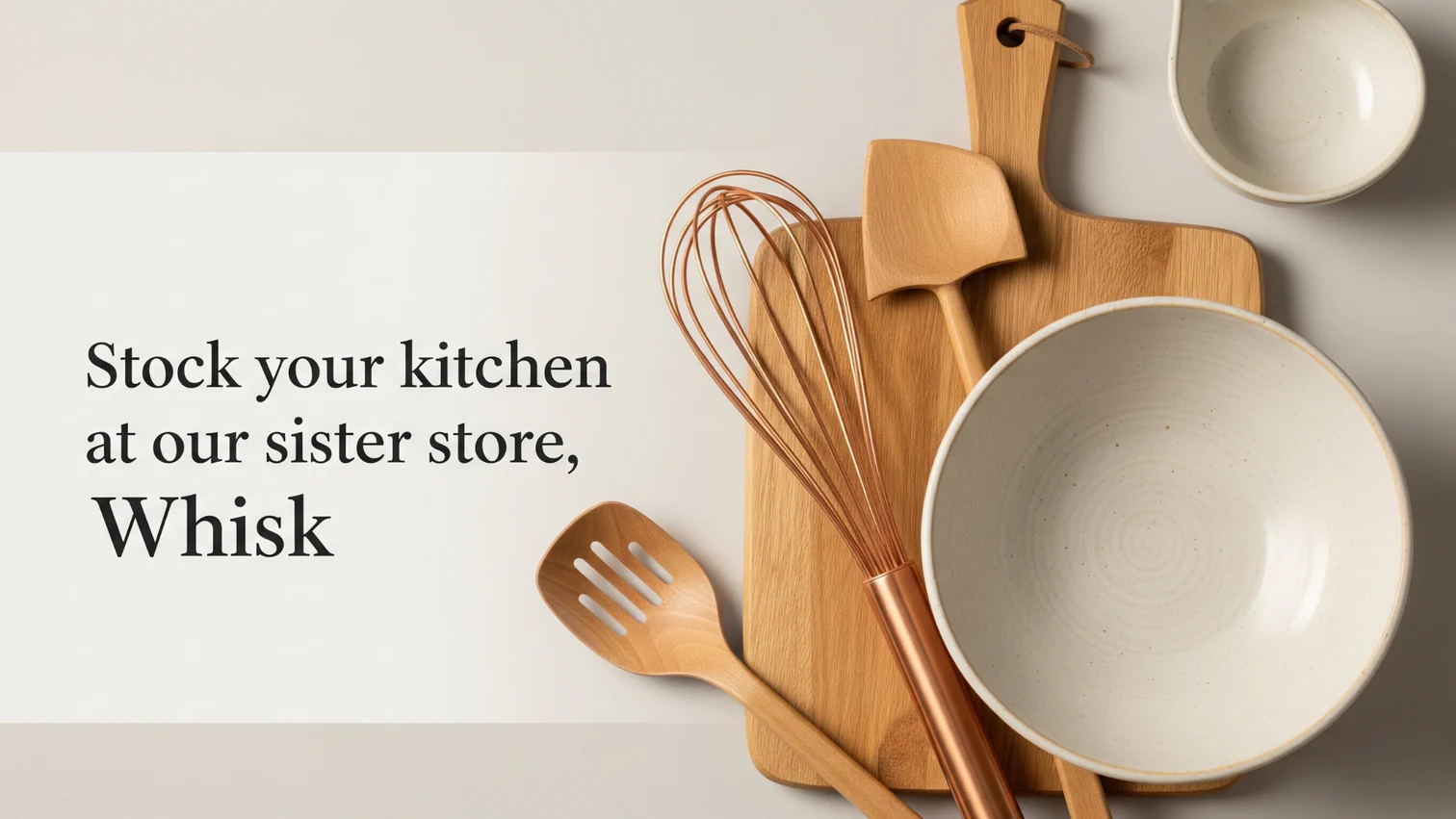 Welcome to Our Store